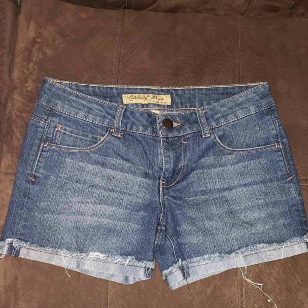 Woman shorts